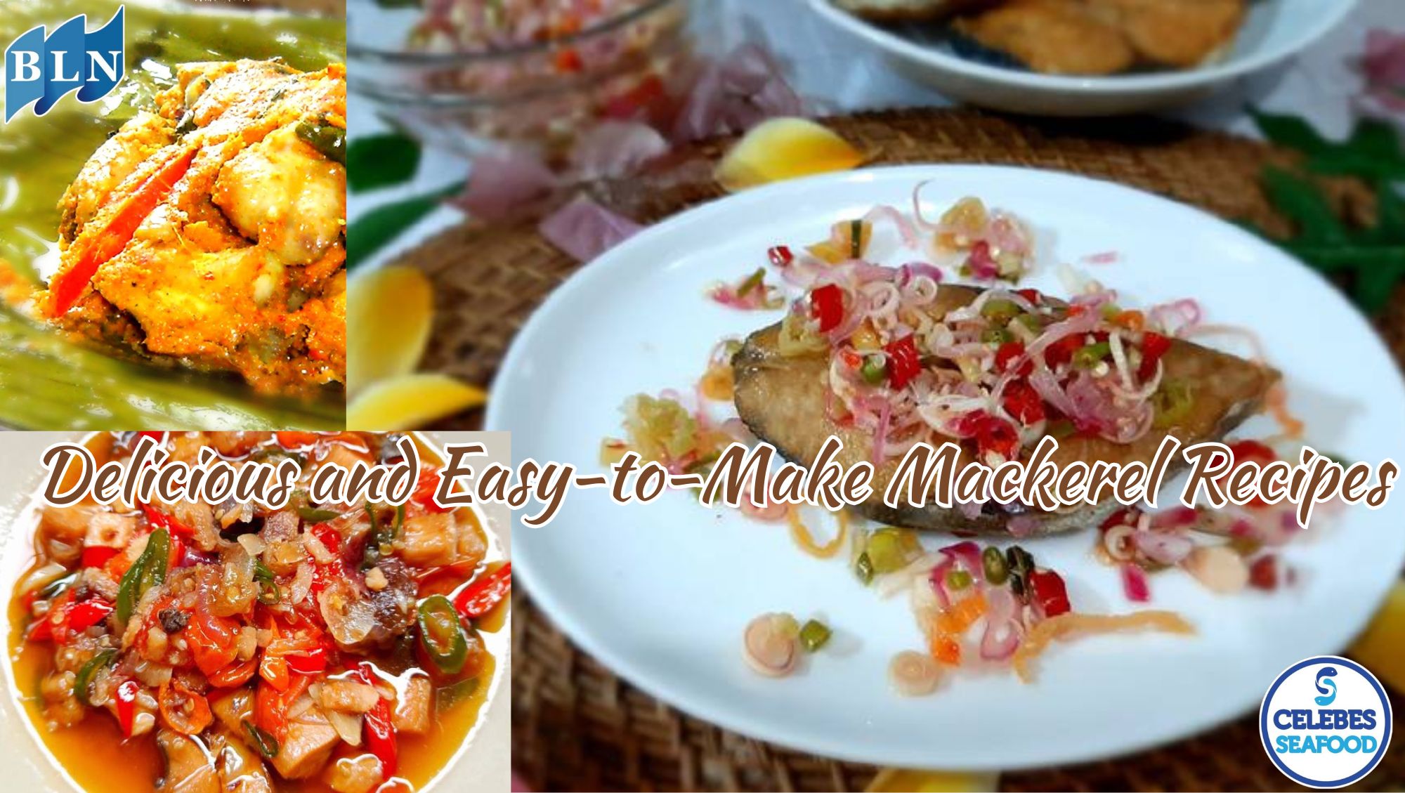This is How Delicious and Easy-to-Make Mackerel Recipes